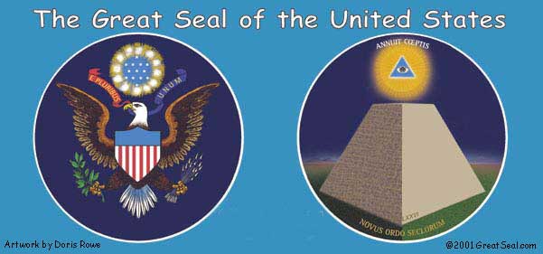 Artwork by Doris Rowe - �2001 GreatSeal.com
